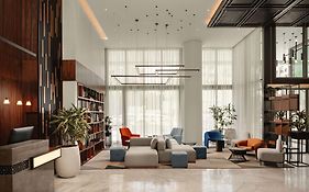 Courtyard By Marriott Casablanca Downtown 4*