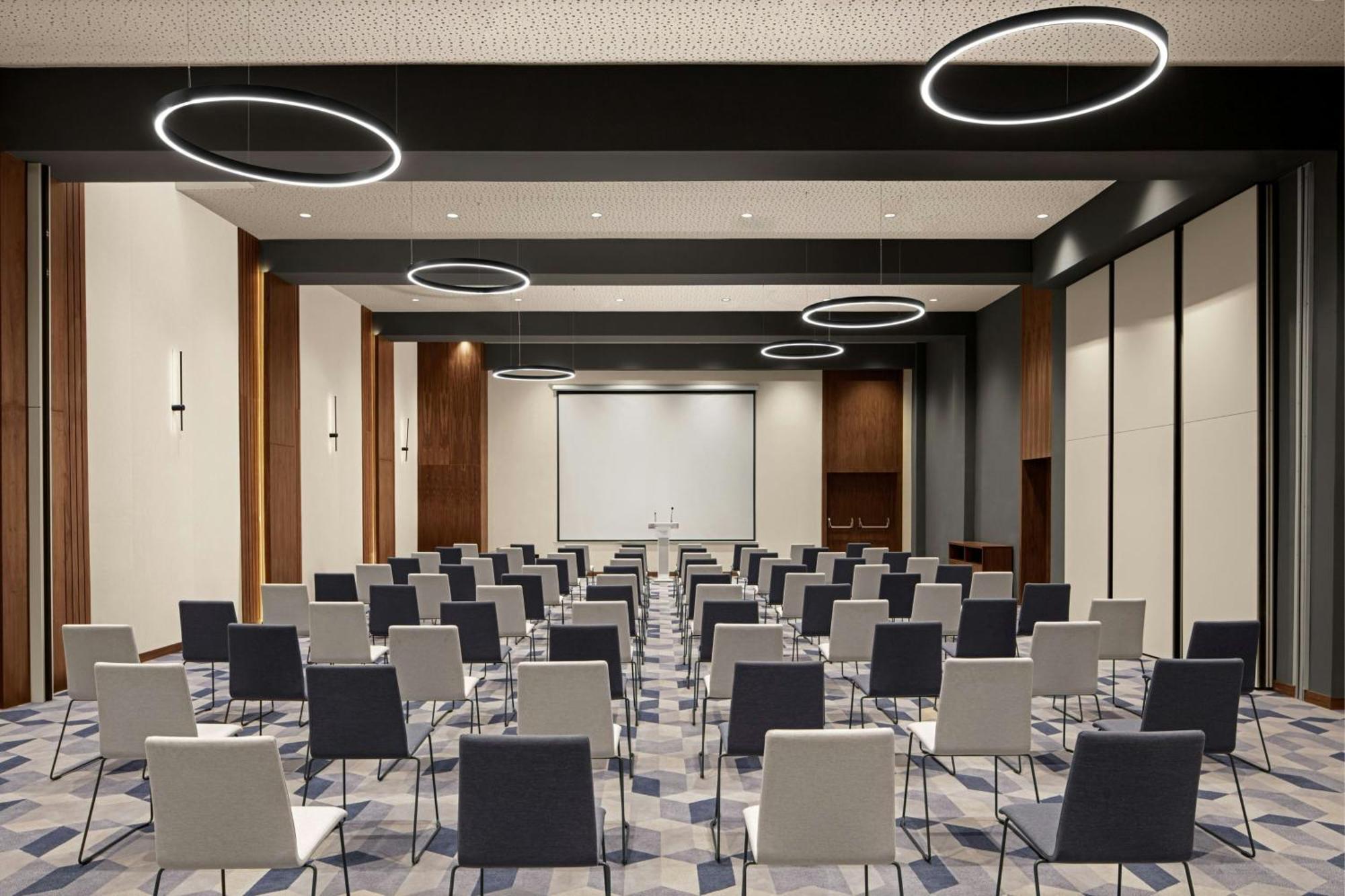 Courtyard By Marriott Casablanca Downtown Hotel Exterior photo