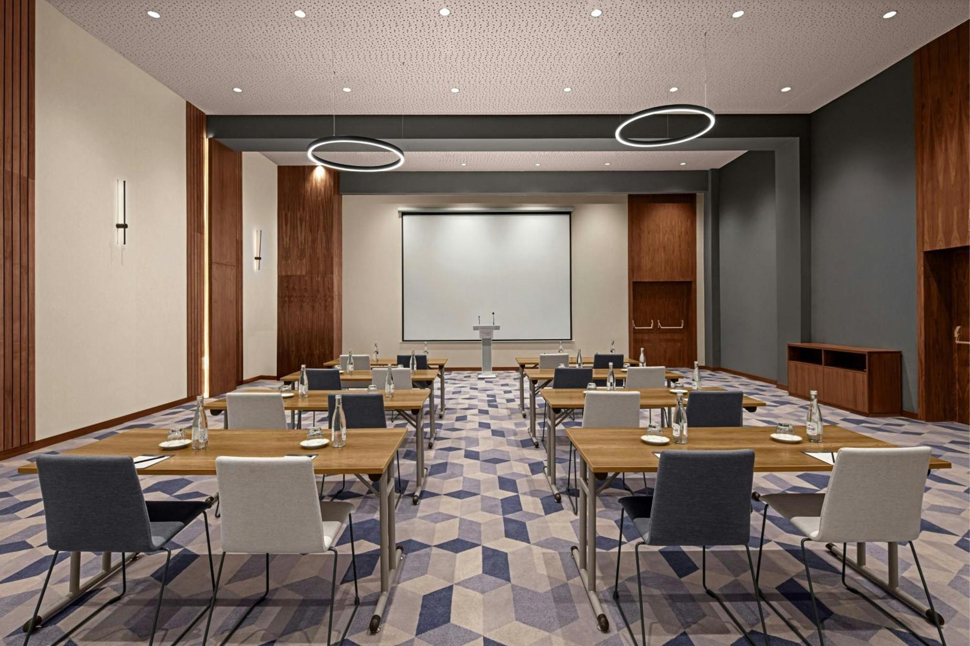 Courtyard By Marriott Casablanca Downtown Hotel Exterior photo